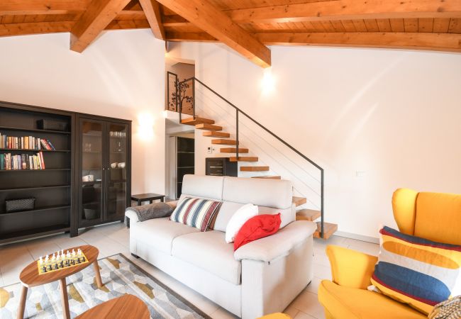 Ferienwohnung in Salò - Al Ponte by Garda FeWo Ferienwohnung in Salò - Al Ponte by Garda FeWo