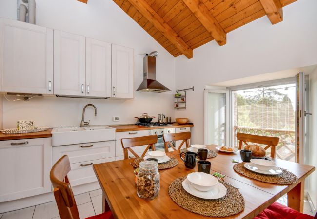 Ferienwohnung in Salò - Al Ponte by Garda FeWo Ferienwohnung in Salò - Al Ponte by Garda FeWo