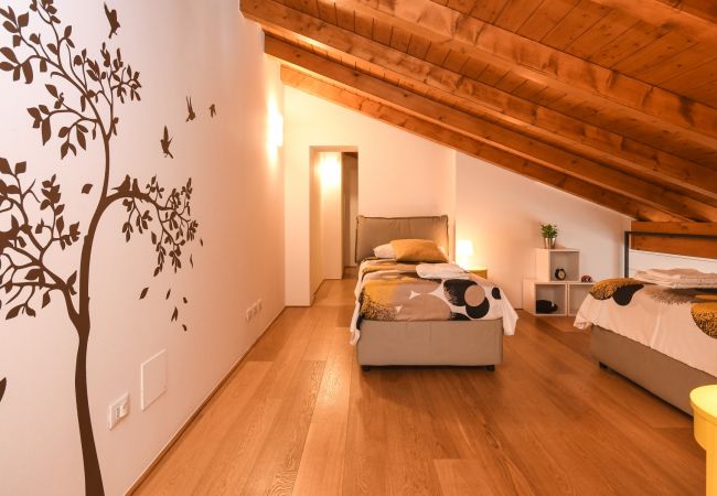 Ferienwohnung in Salò - Al Ponte by Garda FeWo Ferienwohnung in Salò - Al Ponte by Garda FeWo