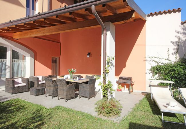 Ferienhaus in Moniga del Garda - La Casetta Ferienhaus in Moniga del Garda - La Casetta
