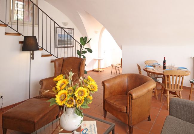 Ferienhaus in Moniga del Garda - La Casetta Ferienhaus in Moniga del Garda - La Casetta