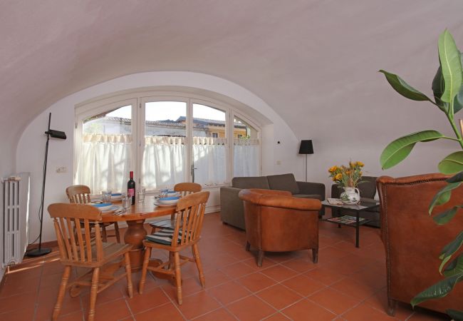 Ferienhaus in Moniga del Garda - La Casetta Ferienhaus in Moniga del Garda - La Casetta