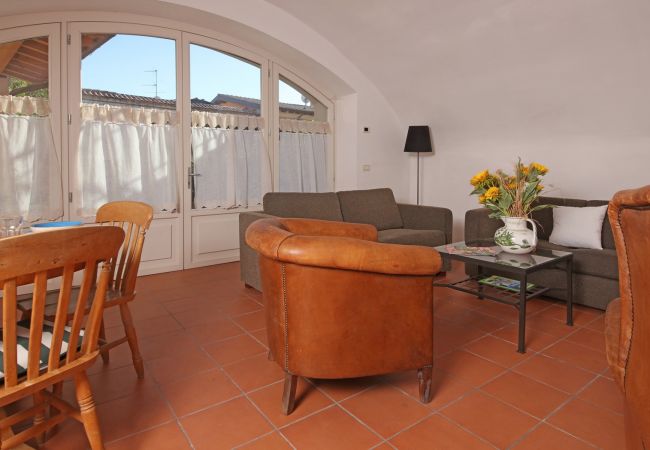 Ferienhaus in Moniga del Garda - La Casetta Ferienhaus in Moniga del Garda - La Casetta