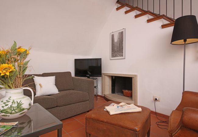 Ferienhaus in Moniga del Garda - La Casetta Ferienhaus in Moniga del Garda - La Casetta