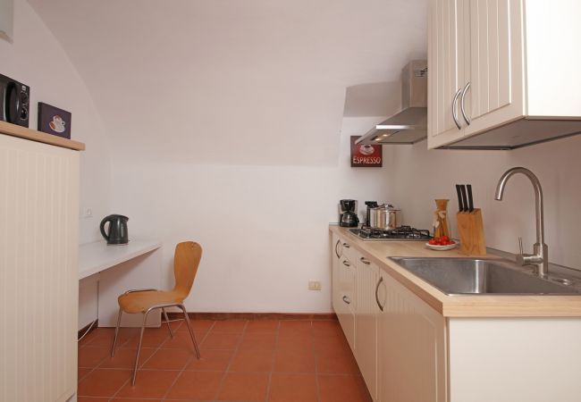 Ferienhaus in Moniga del Garda - La Casetta Ferienhaus in Moniga del Garda - La Casetta