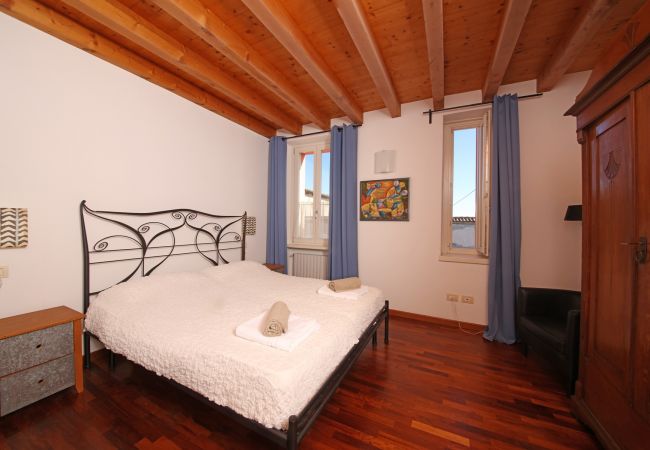 Ferienhaus in Moniga del Garda - La Casetta Ferienhaus in Moniga del Garda - La Casetta