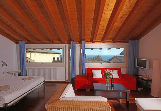 Ferienhaus in Moniga del Garda - La Casetta Ferienhaus in Moniga del Garda - La Casetta