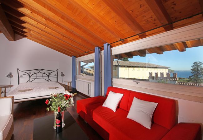 Ferienhaus in Moniga del Garda - La Casetta Ferienhaus in Moniga del Garda - La Casetta