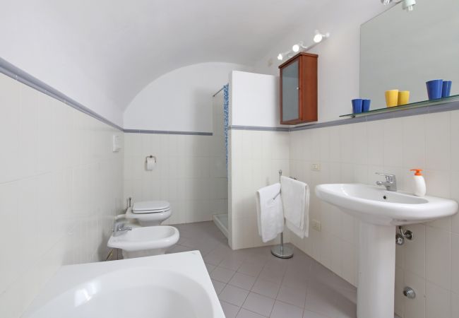 Ferienhaus in Moniga del Garda - La Casetta Ferienhaus in Moniga del Garda - La Casetta
