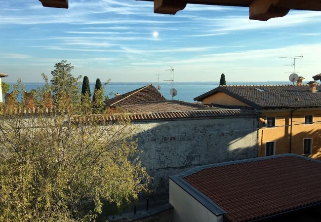 Ferienhaus in Moniga del Garda - La Casetta Ferienhaus in Moniga del Garda - La Casetta