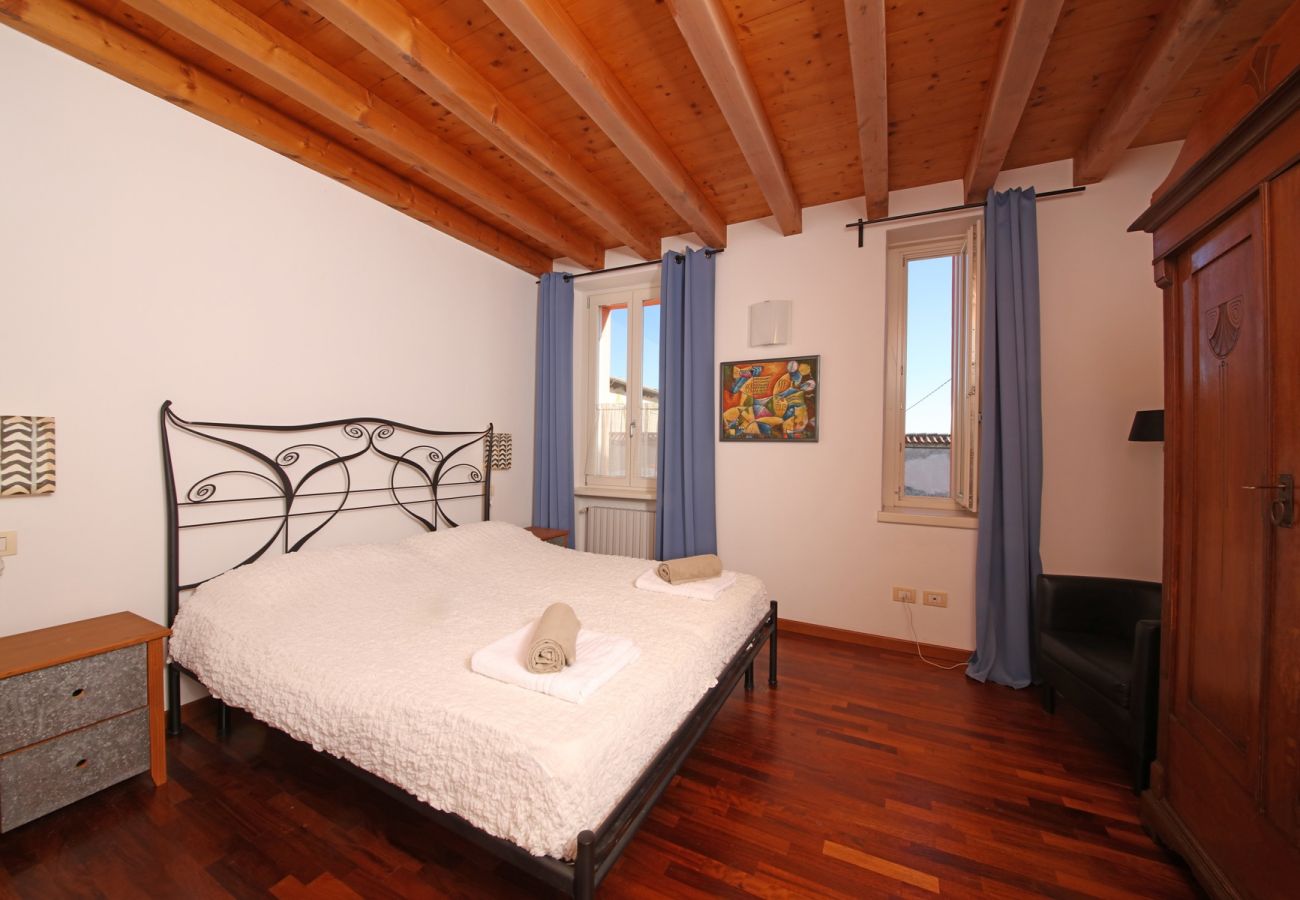 Ferienhaus in Moniga del Garda - La Casetta Ferienhaus in Moniga del Garda - La Casetta