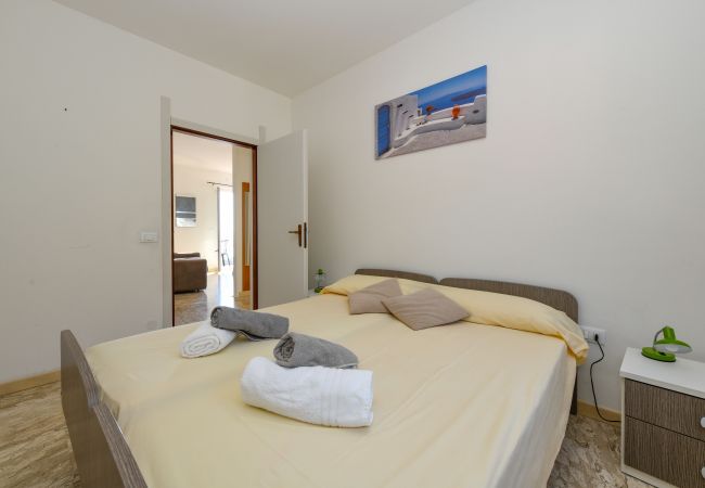 Ferienwohnung in Tignale - Piccolo Ragno 10 Balcony Ferienwohnung in Tignale - Piccolo Ragno 10 Balcony