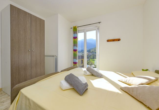 Ferienwohnung in Tignale - Piccolo Ragno 10 Balcony Ferienwohnung in Tignale - Piccolo Ragno 10 Balcony