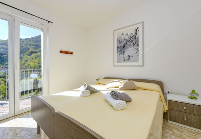 Ferienwohnung in Tignale - Piccolo Ragno 10 Balcony Ferienwohnung in Tignale - Piccolo Ragno 10 Balcony