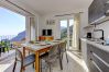 Ferienwohnung in Tignale - Piccolo Ragno 10 Balcony Ferienwohnung in Tignale - Piccolo Ragno 10 Balcony