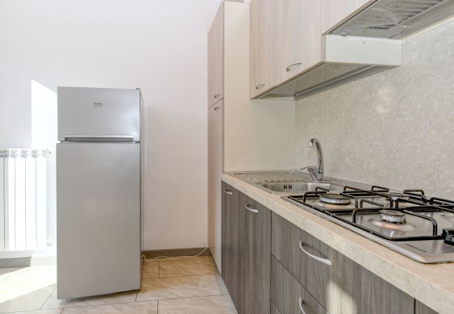 Ferienwohnung in Tignale - Piccolo Ragno Anna Ferienwohnung in Tignale - Piccolo Ragno Anna