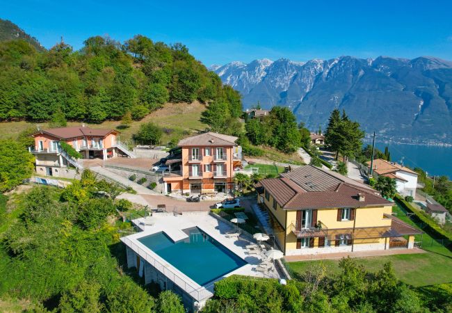 Ferienwohnung in Tignale - Piccolo Ragno Anna Ferienwohnung in Tignale - Piccolo Ragno Anna