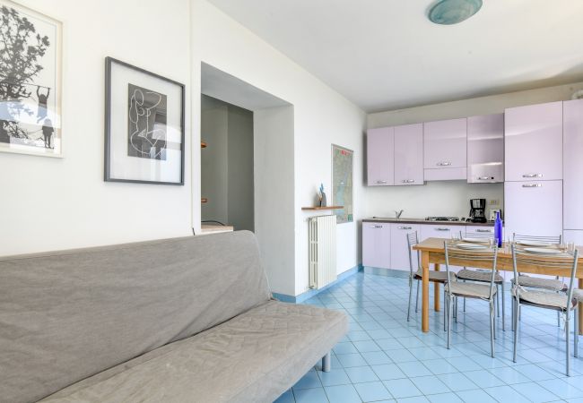 Ferienwohnung in Tignale - Riel 4