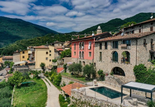 Ferienwohnung in Tignale - Il Fondaco