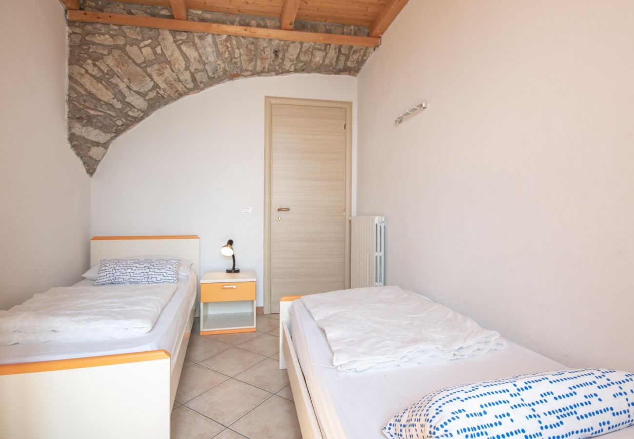 Ferienwohnung in Tignale - Il Fondaco