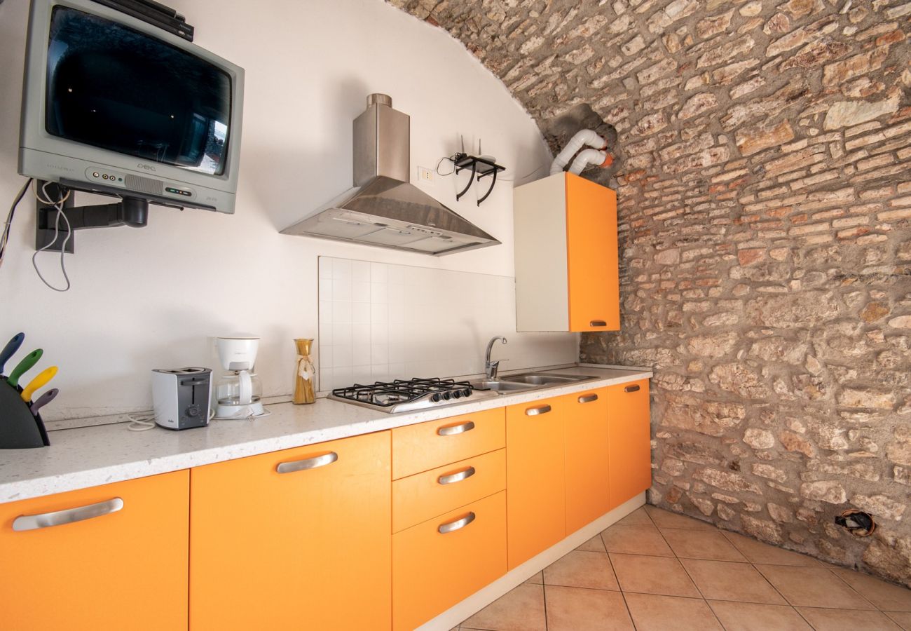 Ferienwohnung in Tignale - Il Fondaco