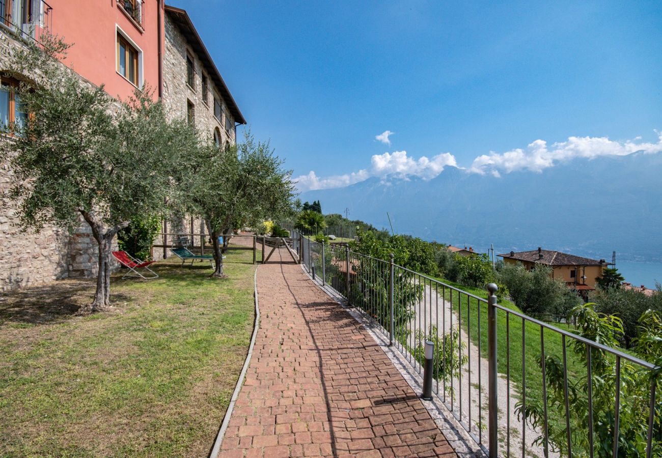 Ferienwohnung in Tignale - Il Fondaco