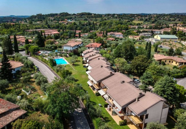 Ferienwohnung in San Felice del Benaco - Roccolino by Garda FeWo