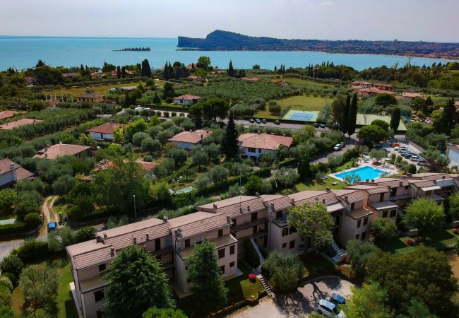 Ferienwohnung in San Felice del Benaco - Roccolino by Garda FeWo Ferienwohnung in San Felice del Benaco - Roccolino by Garda FeWo