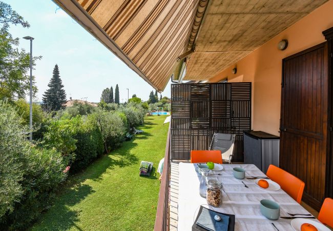 Ferienwohnung in San Felice del Benaco - Roccolino by Garda FeWo Ferienwohnung in San Felice del Benaco - Roccolino by Garda FeWo