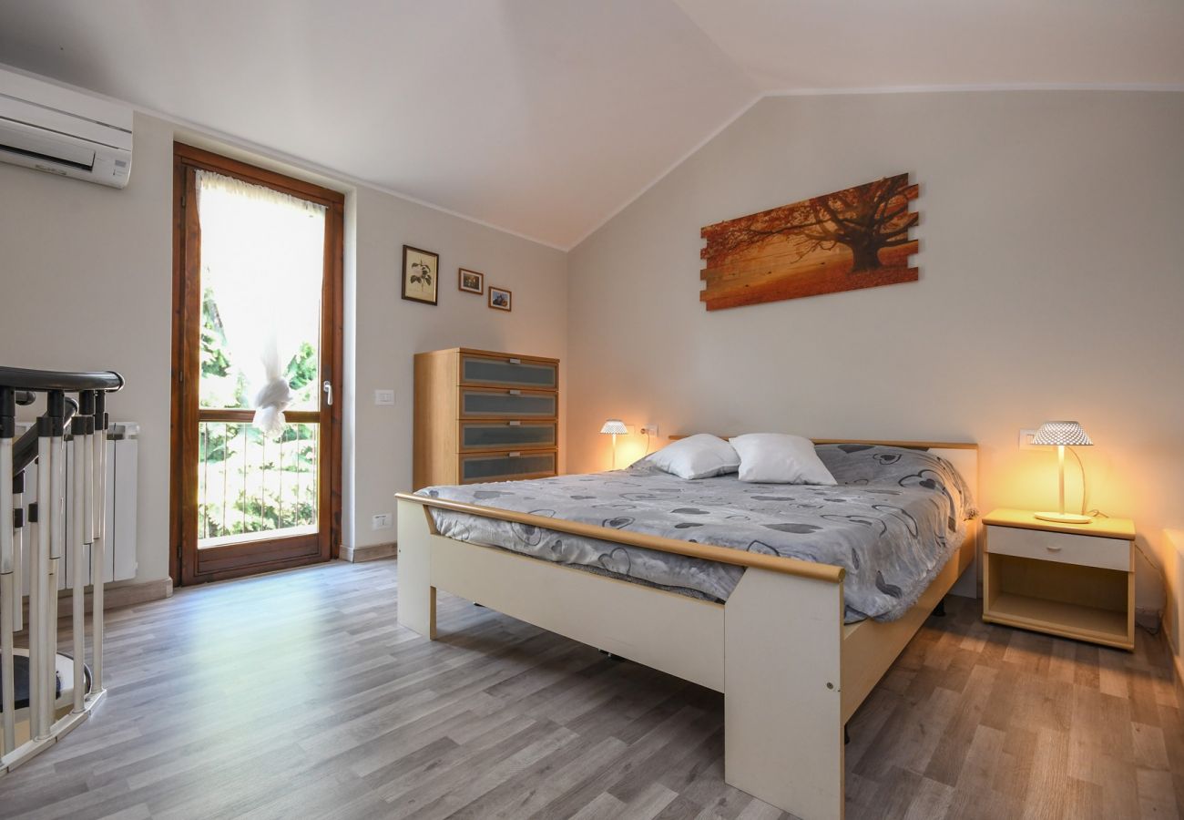 Wohnung in San Felice del Benaco - Roccolino by Garda FeWo