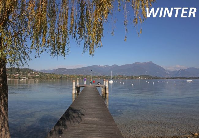 Ferienwohnung in Manerba del Garda - Il Sogno del Lago by Garda FeWo Ferienwohnung in Manerba del Garda - Il Sogno del Lago by Garda FeWo