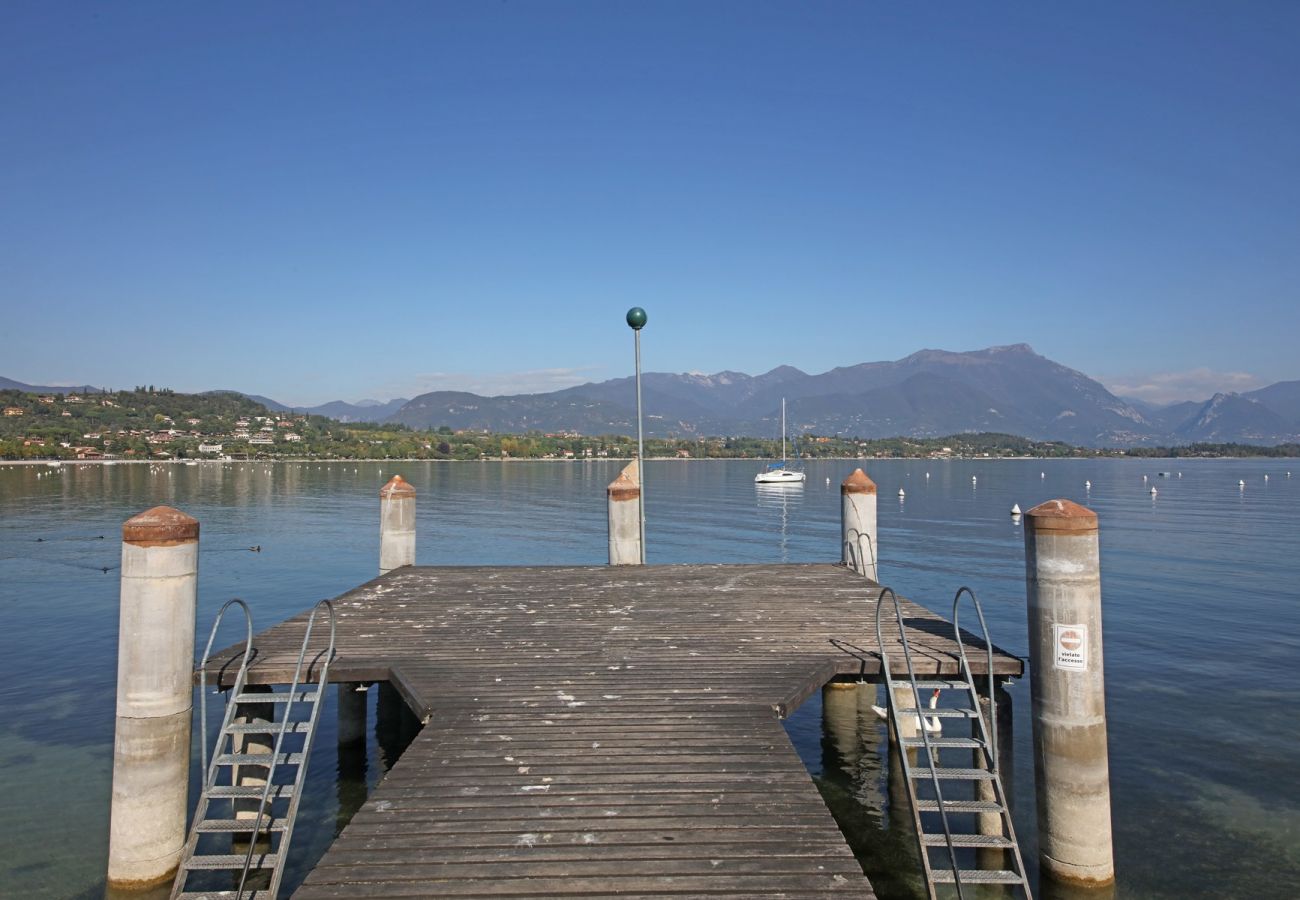 Ferienwohnung in Manerba del Garda - Il Sogno del Lago by Garda FeWo