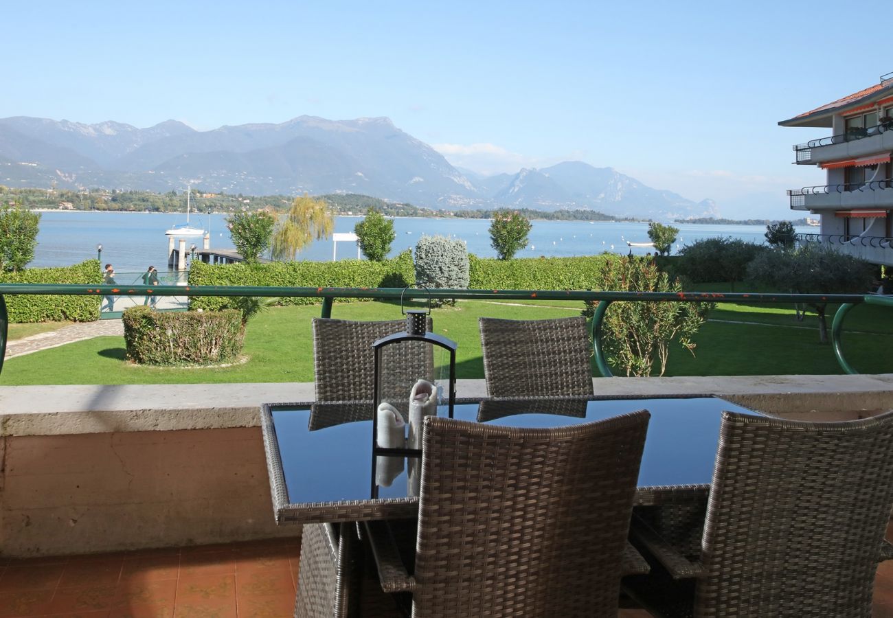 Wohnung in Manerba del Garda - Il Sogno del Lago by Garda FeWo