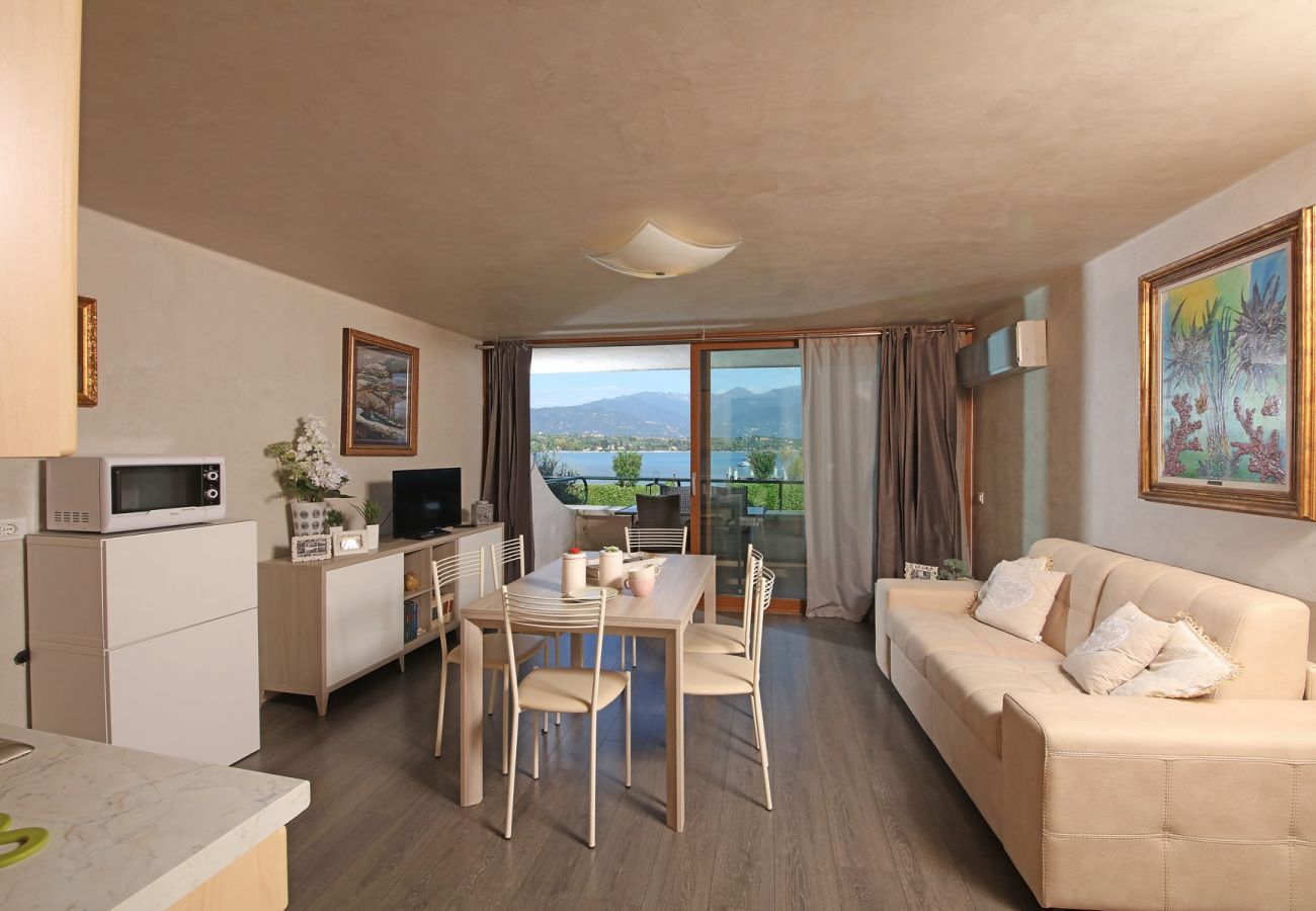 Ferienwohnung in Manerba del Garda - Il Sogno del Lago by Garda FeWo