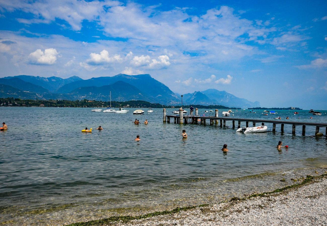 Ferienwohnung in Manerba del Garda - Il Sogno del Lago by Garda FeWo