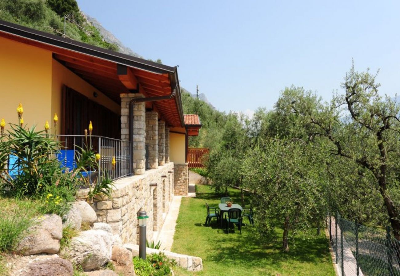 Limone sul Garda: Ferienwohnung