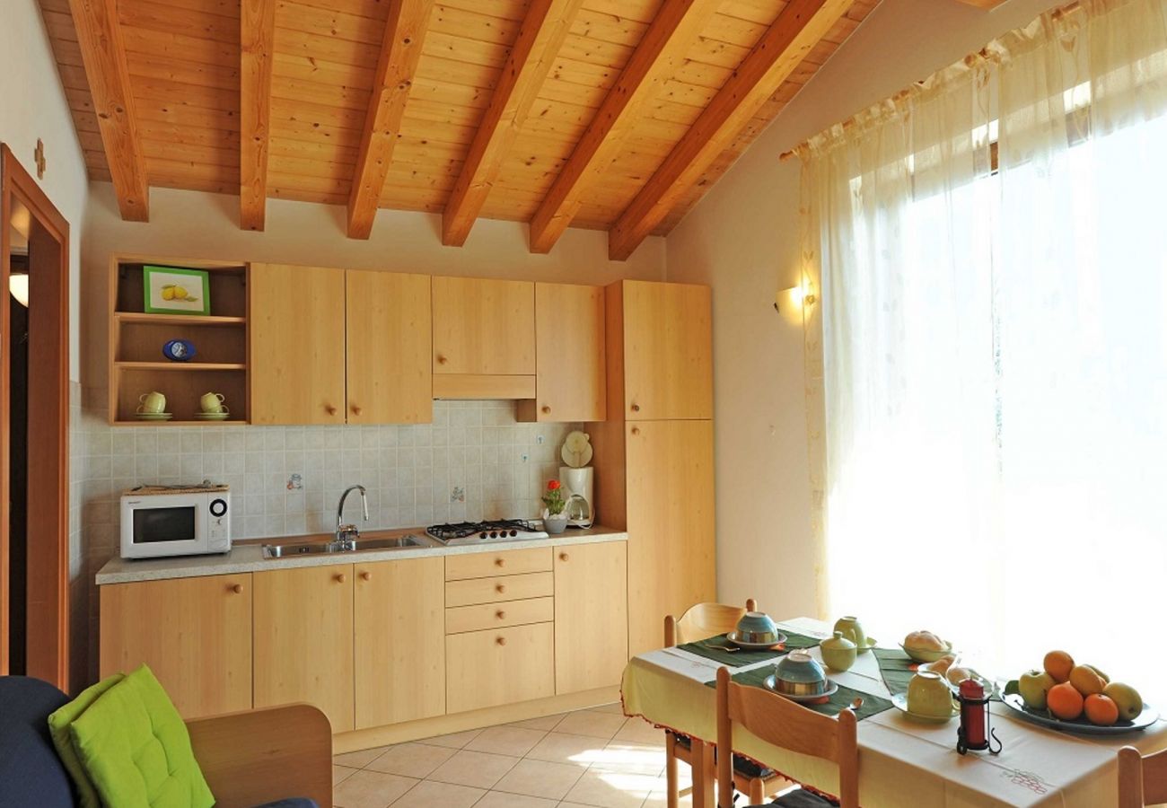 Ferienwohnung in Limone sul Garda - Ai Ruck 1