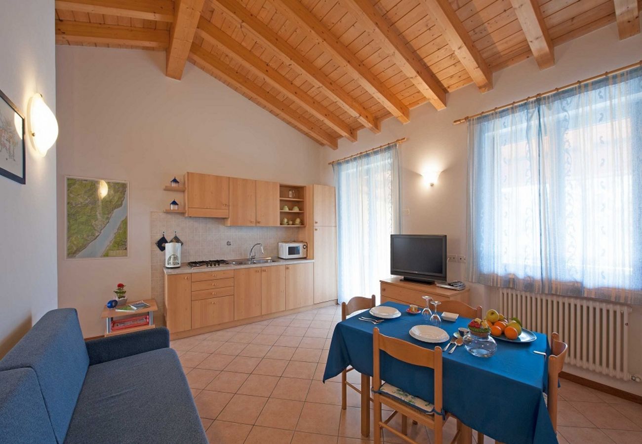 Ferienwohnung in Limone sul Garda - Ai Ruck 2