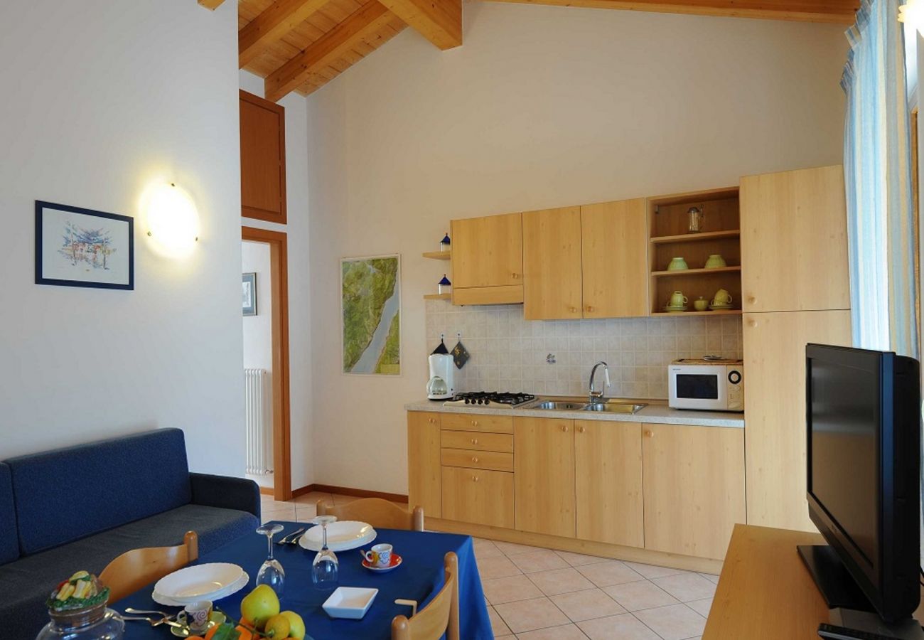 Ferienwohnung in Limone sul Garda - Ai Ruck 2