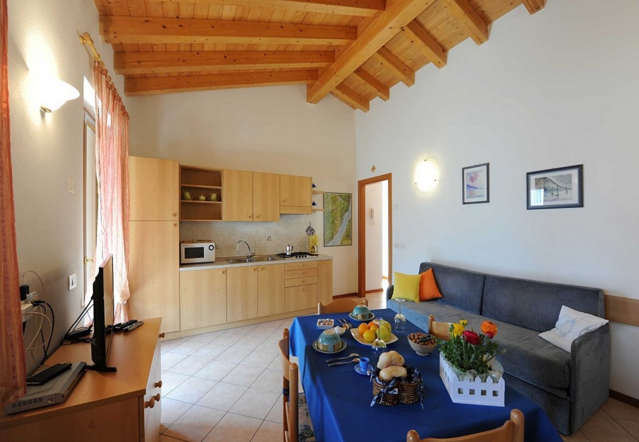 Ferienwohnung in Limone sul Garda - Ai Ruck 2