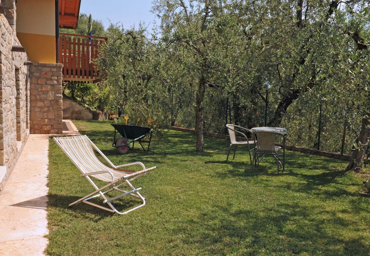 Ferienwohnung in Limone sul Garda - Ai Ruck 2
