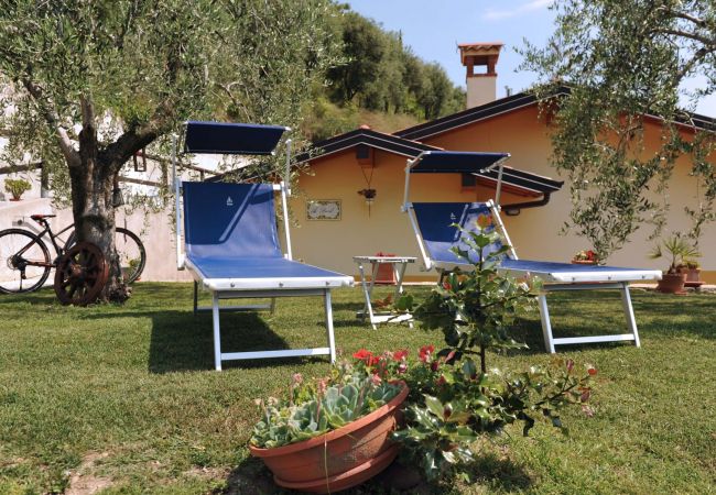 Ferienwohnung in Limone sul Garda - Ai Ruck 3