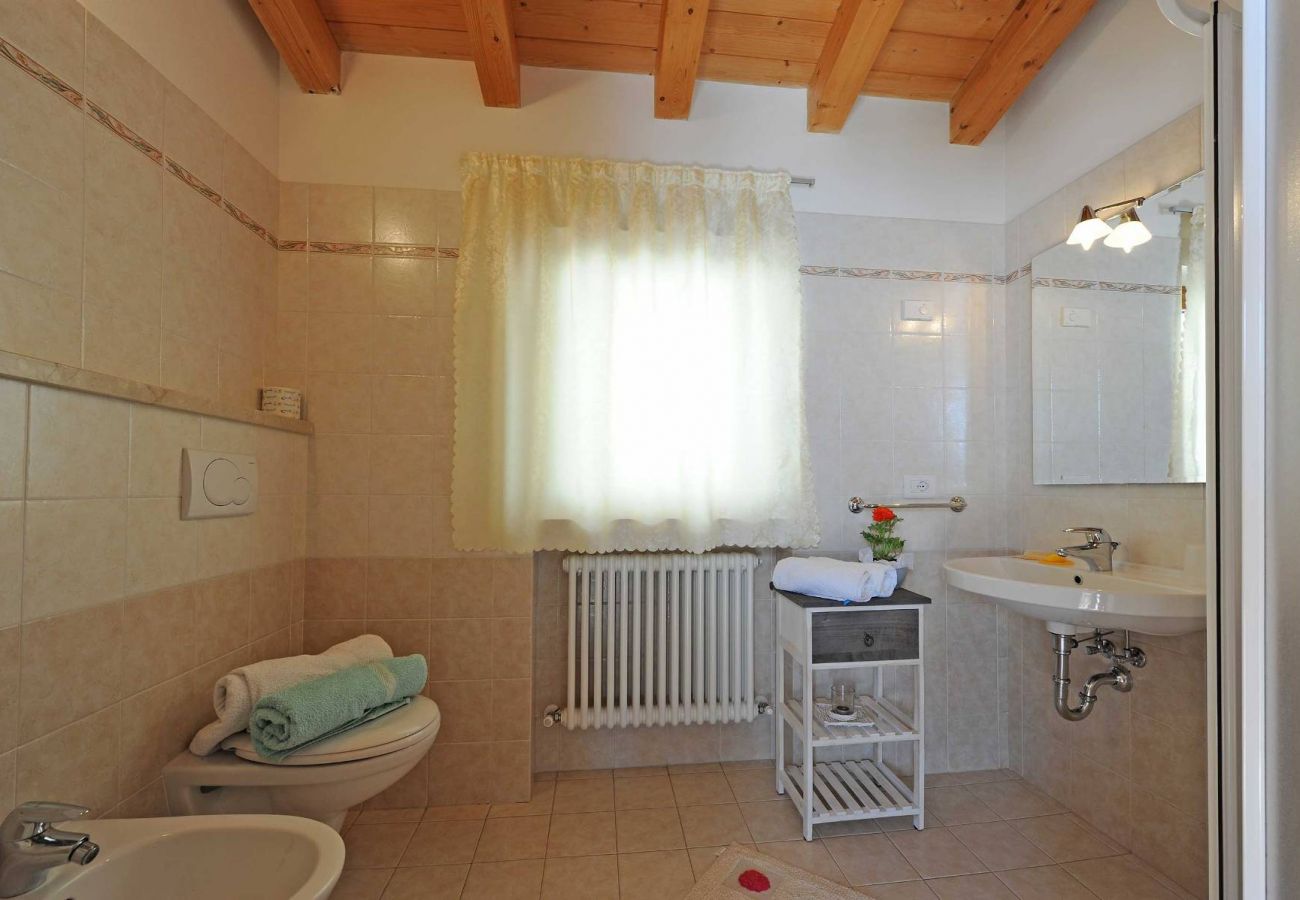 Ferienwohnung in Limone sul Garda - Ai Ruck 3