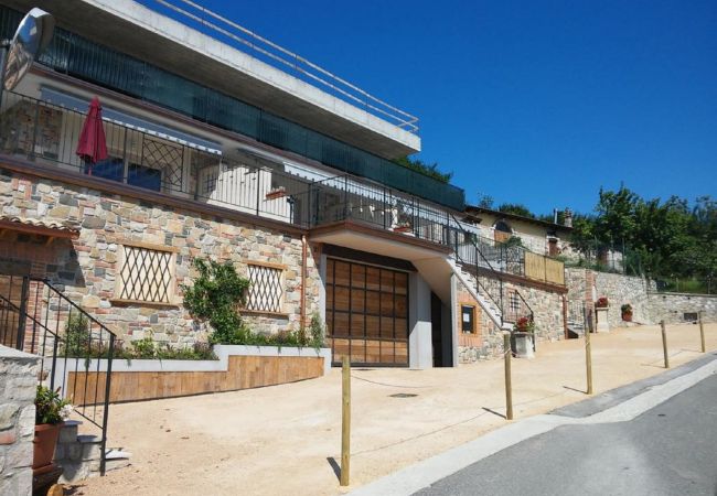 Ferienwohnung in Tignale - Barone - adults only apartment Ferienwohnung in Tignale - Barone - adults only apartment