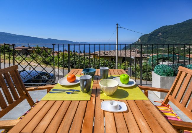 Ferienwohnung in Tignale - Barone - adults only apartment Ferienwohnung in Tignale - Barone - adults only apartment