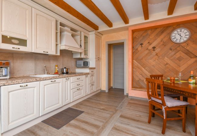 Ferienwohnung in Tignale - Barone - adults only apartment Ferienwohnung in Tignale - Barone - adults only apartment