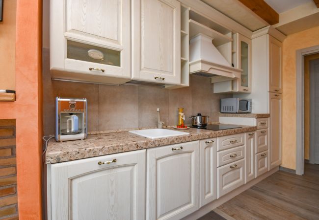 Ferienwohnung in Tignale - Barone - adults only apartment Ferienwohnung in Tignale - Barone - adults only apartment
