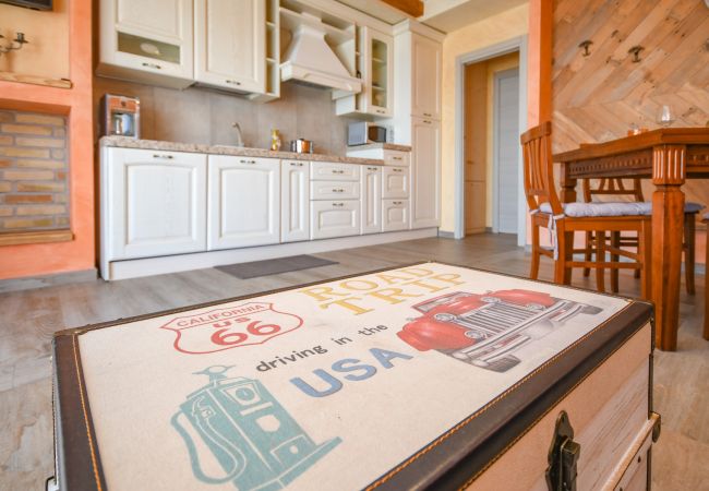 Ferienwohnung in Tignale - Barone - adults only apartment Ferienwohnung in Tignale - Barone - adults only apartment