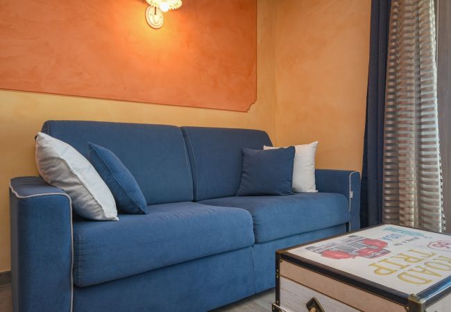 Ferienwohnung in Tignale - Barone - adults only apartment