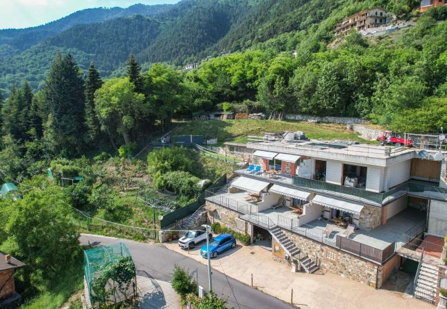 Ferienwohnung in Tignale - Barone - adults only apartment Ferienwohnung in Tignale - Barone - adults only apartment